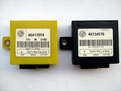 TMPro Module 01 (Fiat, Lancia, Citroen, Peugeot immobox Delphi)