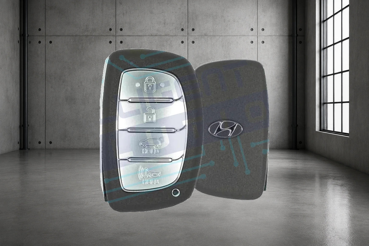 14-15 Hyundai 4Btn Smart Key (95440-2S600 / TQ8-FOB-4F03) OEM REFURBISHED