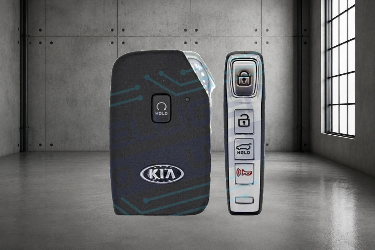 2021-2024 Kia Sorento / Sorento Hybrid / Sorento Plug-In Hybrid 5-Button Smart Key (95440-P2000 / SY5MQ4FGE05) OEM Refurbished w/ Logo