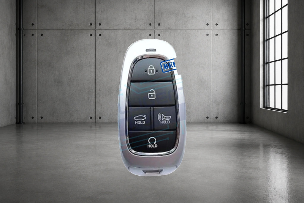 2022-2023 Hyundai Sonata 5-Button Smart Key w/Trunk (95440-L1160) OEM Refurbished w/Logo