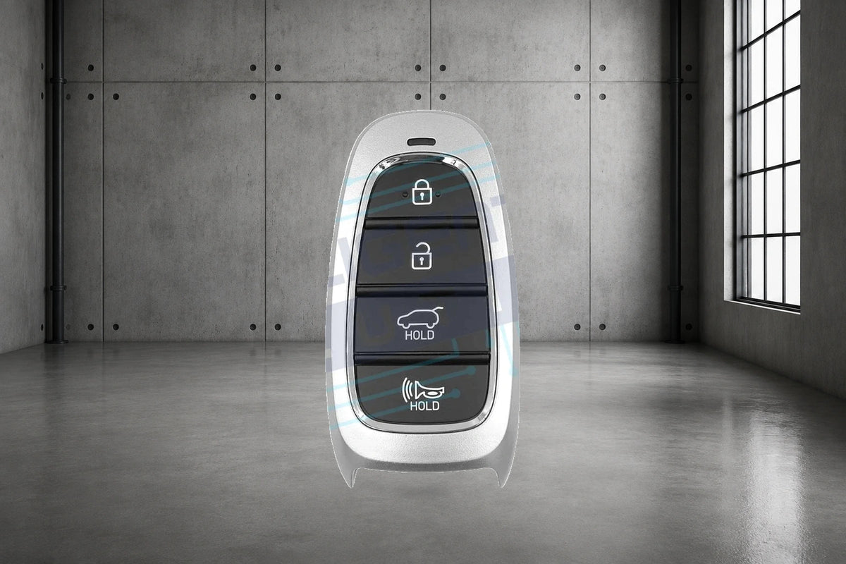 2022 Hyundai Nexo 4-Button Smart Key (95440-M5310 / TQ8-FOB-4F21) OEM New In Box