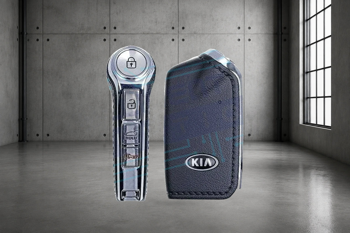 2019-2021 Kia Stinger / Stinger GT 4-Button Smart Key (95440-J5010 / TQ8-FOB-4F17) OEM Refurbished
