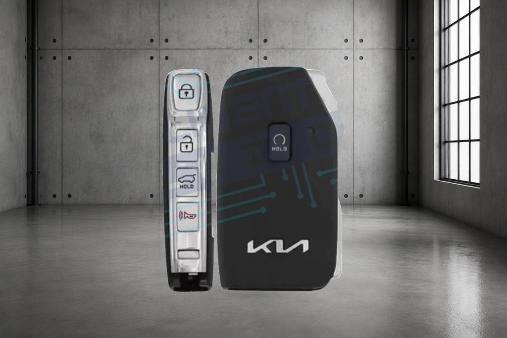 2022 Kia Niro / Niro Plug-In Hybrid / Niro EV 5-Button Smart Key (95440-G5025 / TQ8-FOB-4F34) OEM Refurbished