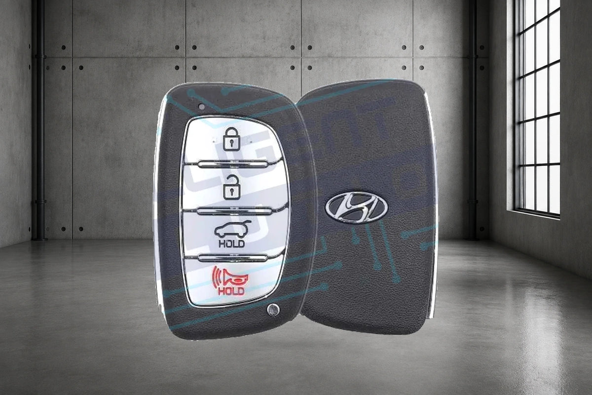 2015-2017 Hyundai Elantra / Elantra GT Smart Key (95440-A5310 / SY5MDFNA433) OEM Refurbished w/ Logo