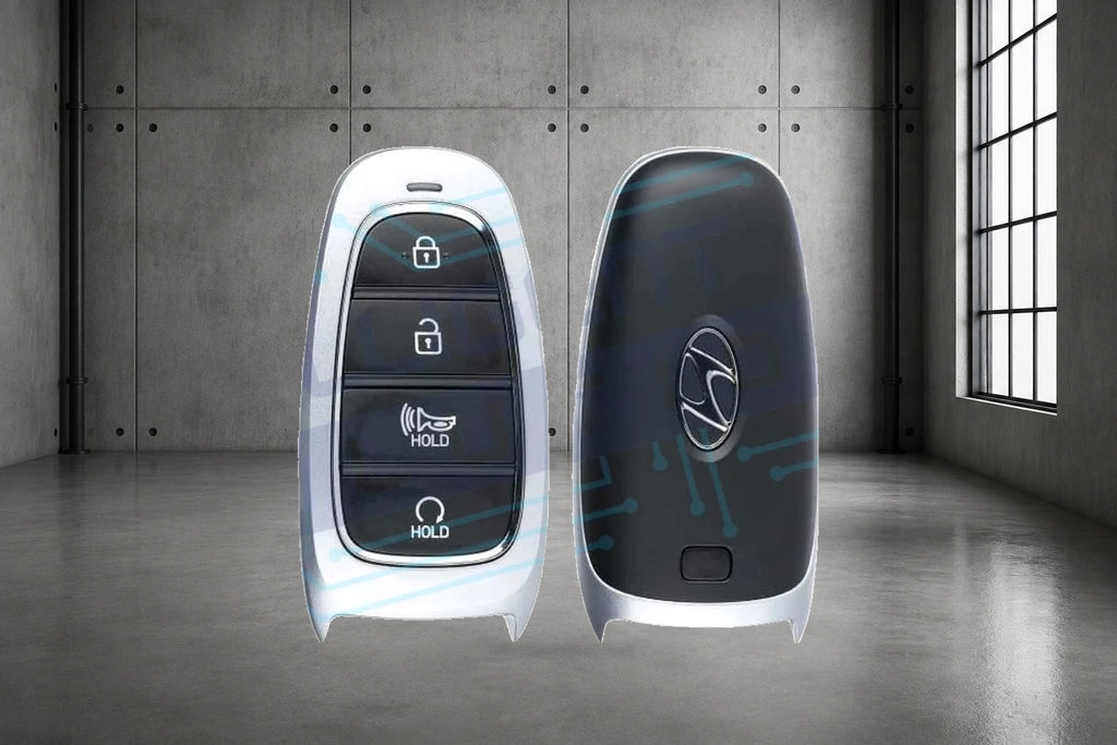 2021-2022 Hyundai Santa Fe 4-Button Smart Key (95440-S2500 / TQ8-FOB-4F26) OEM New In Box