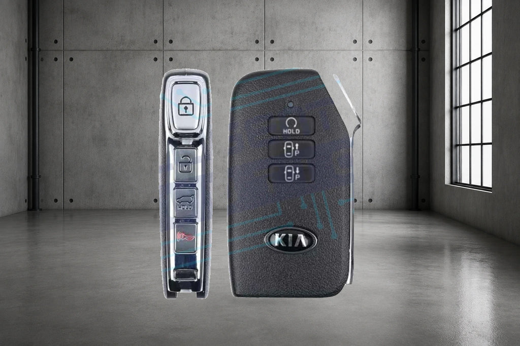2021 Kia Sorento 7-Button Smart Key (95440-P2200 / SY5MQ4FGE07) OEM Refurbished w/ Logo