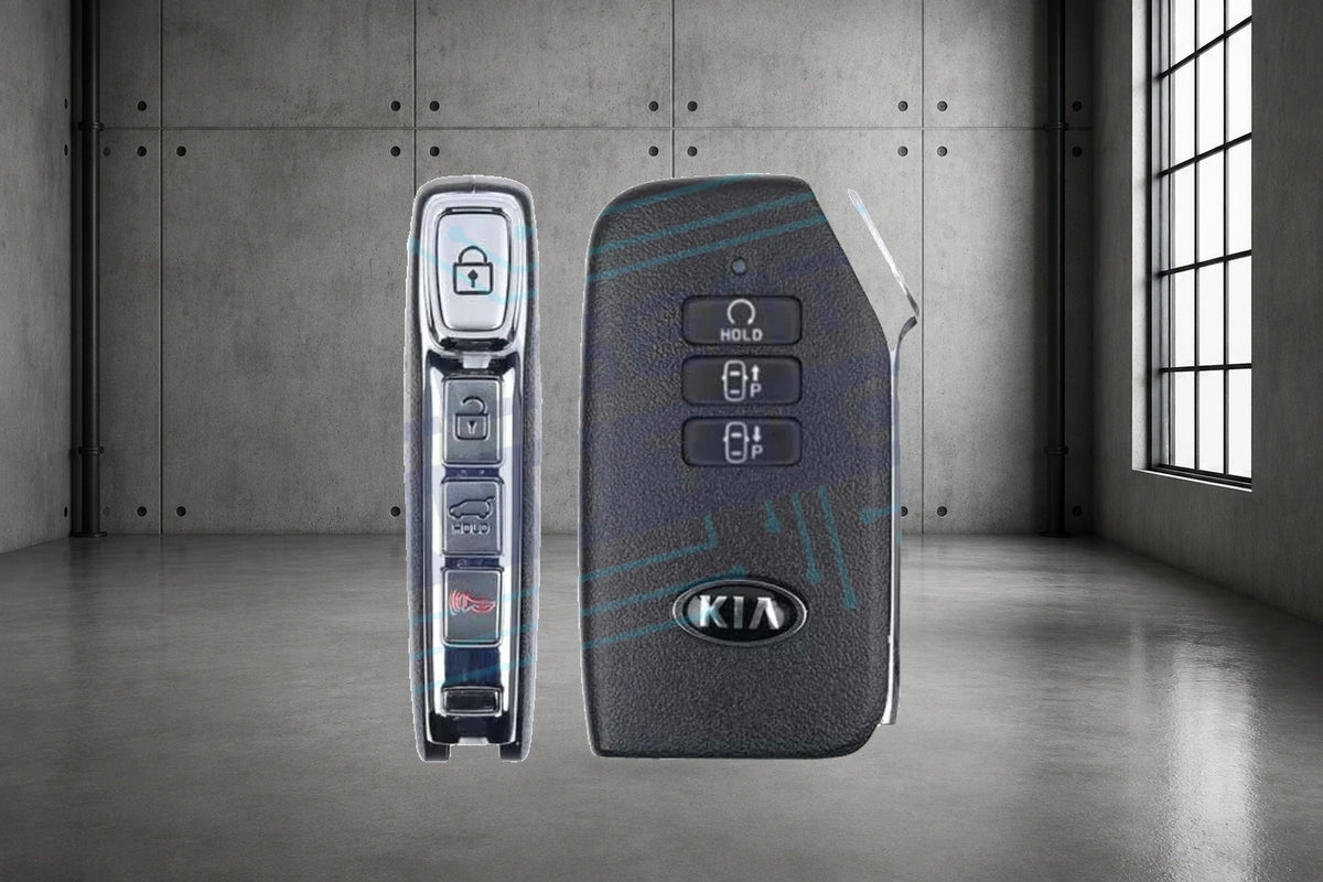 2021 Kia Sorento 7-Button Smart Key (95440-P2200 / SY5MQ4FGE07) OEM Refurbished w/ Logo