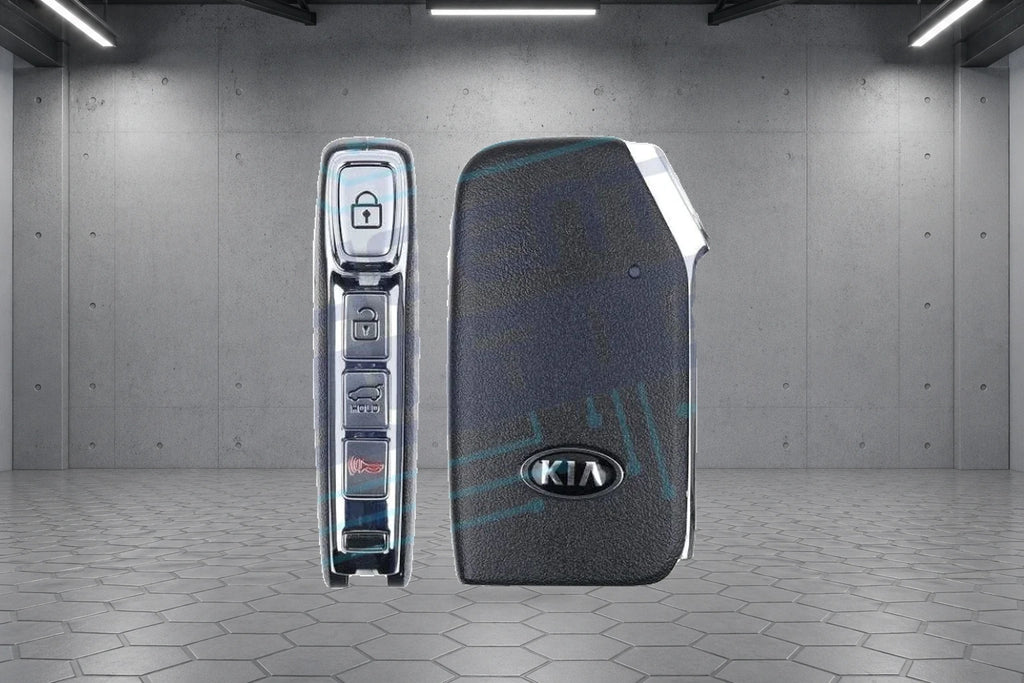 2019-2020 Kia Soul 4-Button Smart Key (95440-K0000) OEM Refurbished