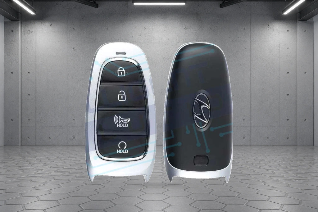 2021-2022 Hyundai Santa Fe 4-Button Smart Key (95440-S2500 / TQ8-FOB-4F26) OEM New In Box