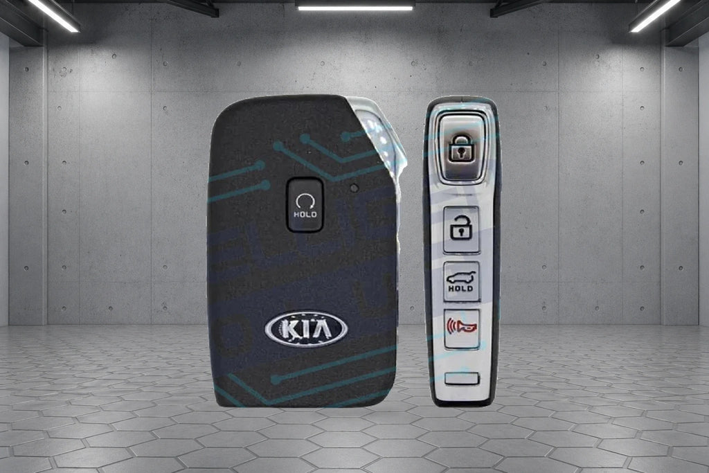 2022-2023 Kia Sorento / Sorento Hybrid / Sorento Plug-In Hybrid 5-Button Smart Key (95440-P2010 / SY5MQ4FGE05) OEM Refurbished w/ Logo