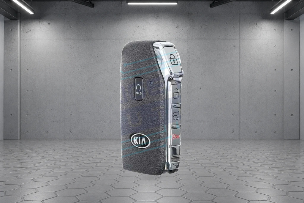 2020-2022 Kia Telluride 5-Button Smart Key (95440-S9200 / TQ8-FOB-4F34) OEM Refurbished w/ Logo