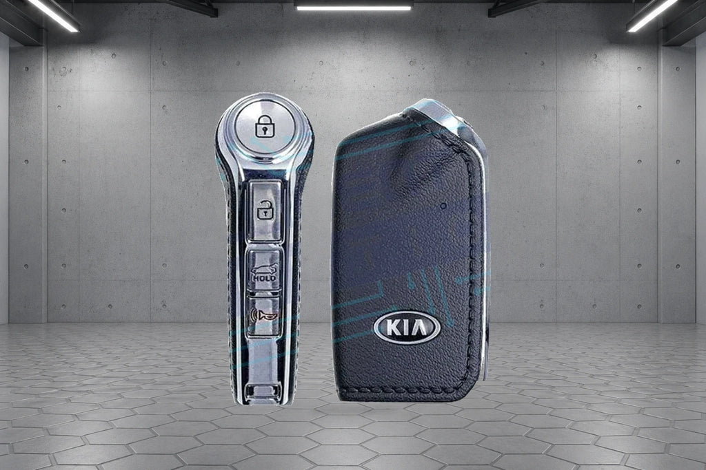 2019-2021 Kia Stinger / Stinger GT 4-Button Smart Key (95440-J5010 / TQ8-FOB-4F17) OEM Refurbished