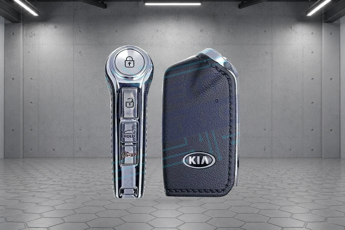 2019-2021 Kia Stinger / Stinger GT 4-Button Smart Key (95440-J5010 / TQ8-FOB-4F17) OEM Refurbished