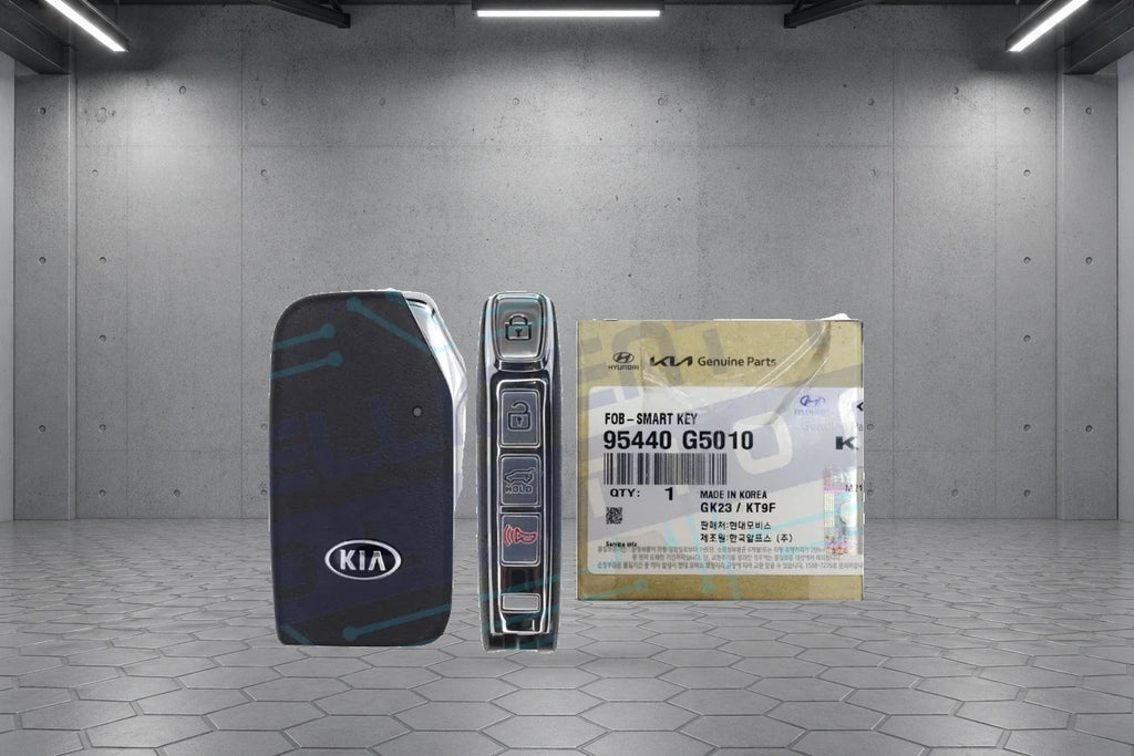 2020-2022 Kia Niro 4-Button Smart Key (95440-G5010 / TQ8-FOB-4F24) OEM New In Box