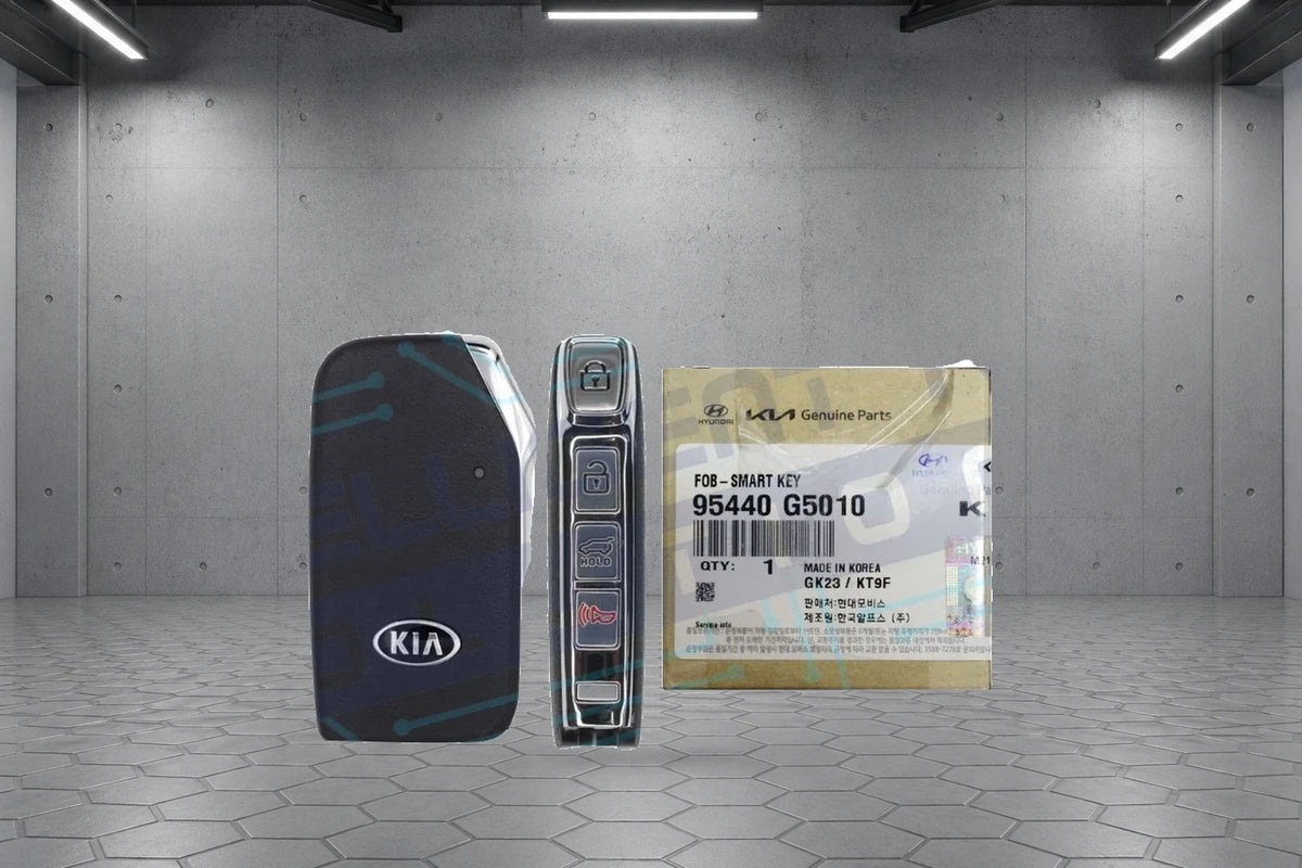 2020-2022 Kia Niro 4-Button Smart Key (95440-G5010 / TQ8-FOB-4F24) OEM New In Box