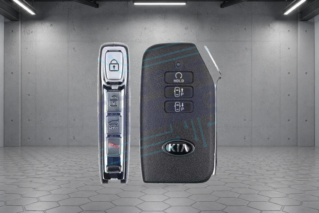 2021 Kia Sorento 7-Button Smart Key (95440-P2200 / SY5MQ4FGE07) OEM Refurbished w/ Logo