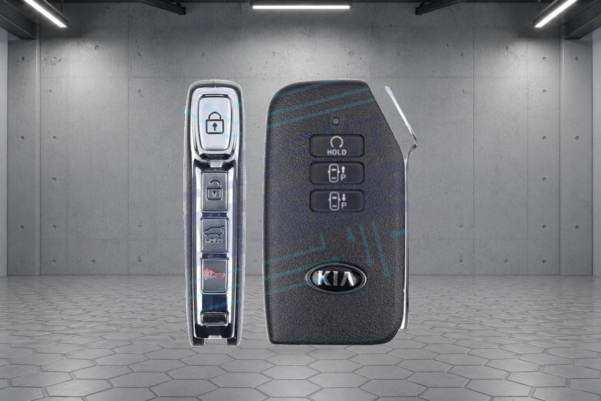 2021 Kia Sorento 7-Button Smart Key (95440-P2200 / SY5MQ4FGE07) OEM Refurbished w/ Logo