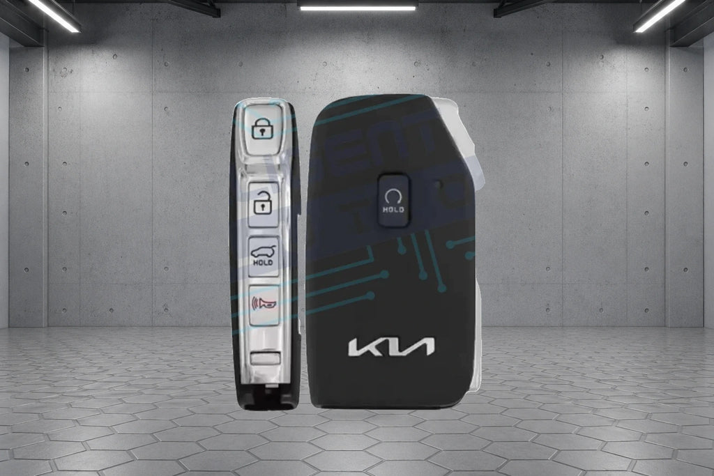 2022 Kia Niro / Niro Plug-In Hybrid / Niro EV 5-Button Smart Key (95440-G5025 / TQ8-FOB-4F34) OEM Refurbished
