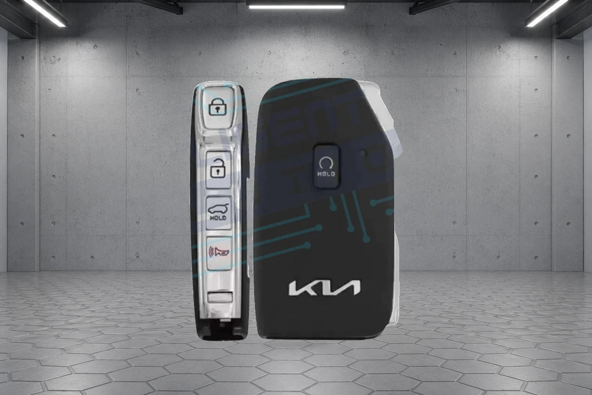 2022 Kia Niro / Niro Plug-In Hybrid / Niro EV 5-Button Smart Key (95440-G5025 / TQ8-FOB-4F34) OEM Refurbished