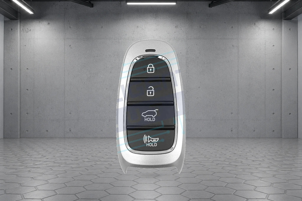 2022 Hyundai Nexo 4-Button Smart Key (95440-M5310 / TQ8-FOB-4F21) OEM New In Box
