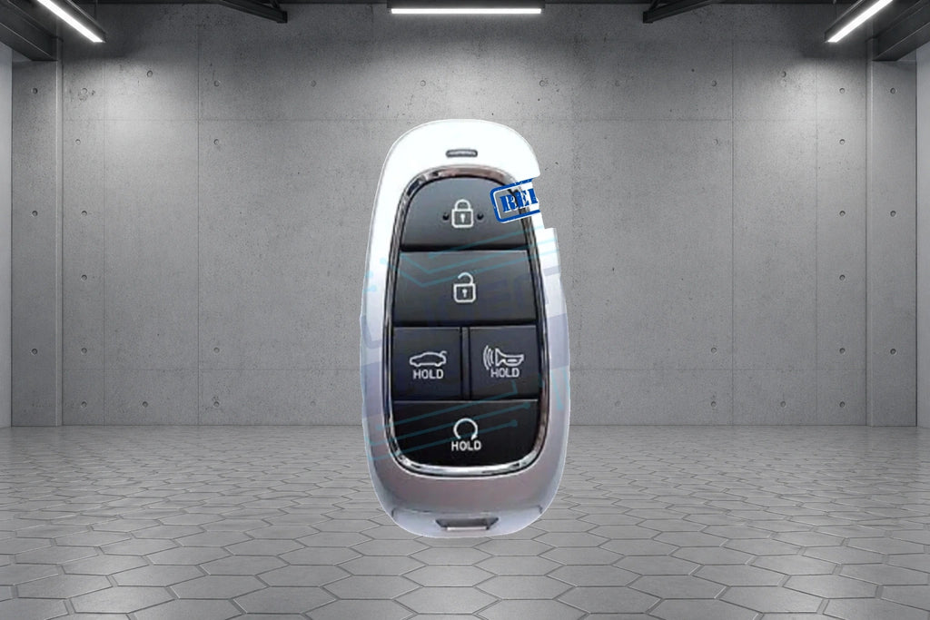 2022-2023 Hyundai Sonata 5-Button Smart Key w/Trunk (95440-L1160) OEM Refurbished w/Logo