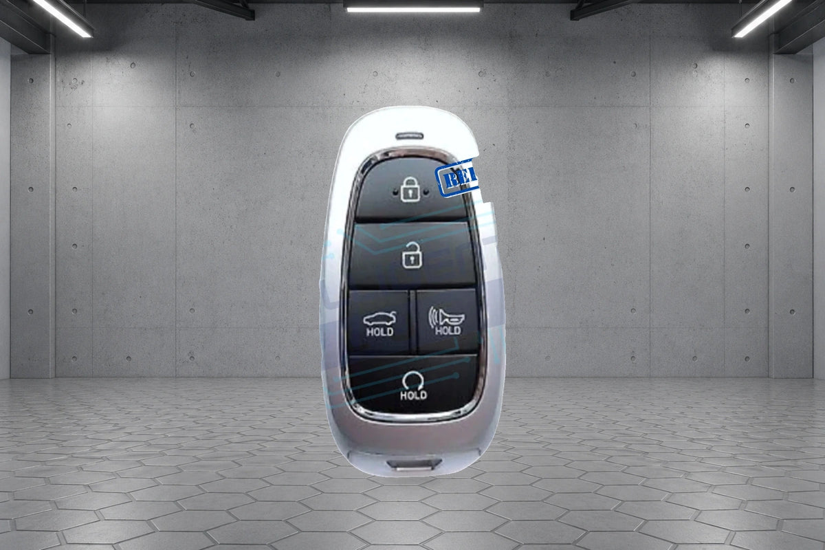2022-2023 Hyundai Sonata 5-Button Smart Key w/Trunk (95440-L1160) OEM Refurbished w/Logo