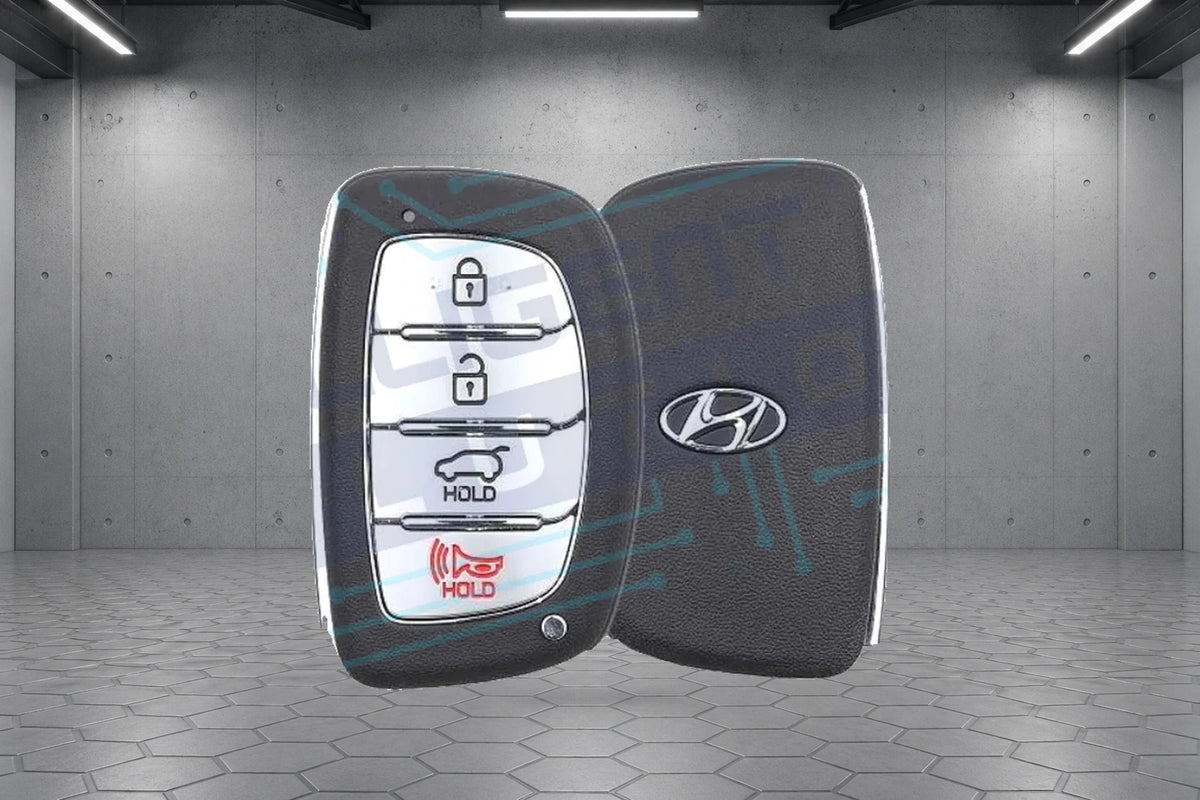 2015-2017 Hyundai Elantra / Elantra GT Smart Key (95440-A5310 / SY5MDFNA433) OEM Refurbished w/ Logo