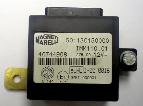 TMPro Module 03 (Motorola MCU MC68HC908AZ32 QFP64)