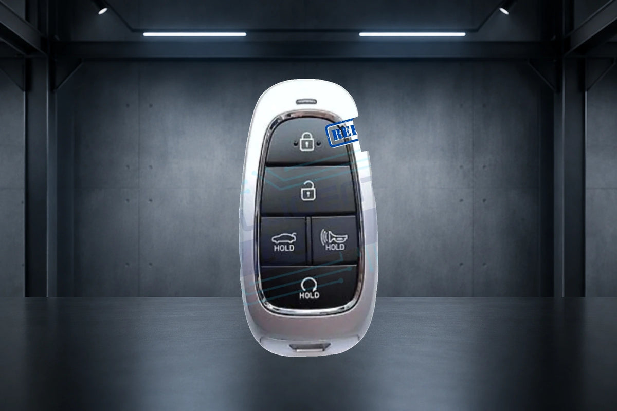 2022-2023 Hyundai Sonata 5-Button Smart Key w/Trunk (95440-L1110) OEM Refurbished w/Logo
