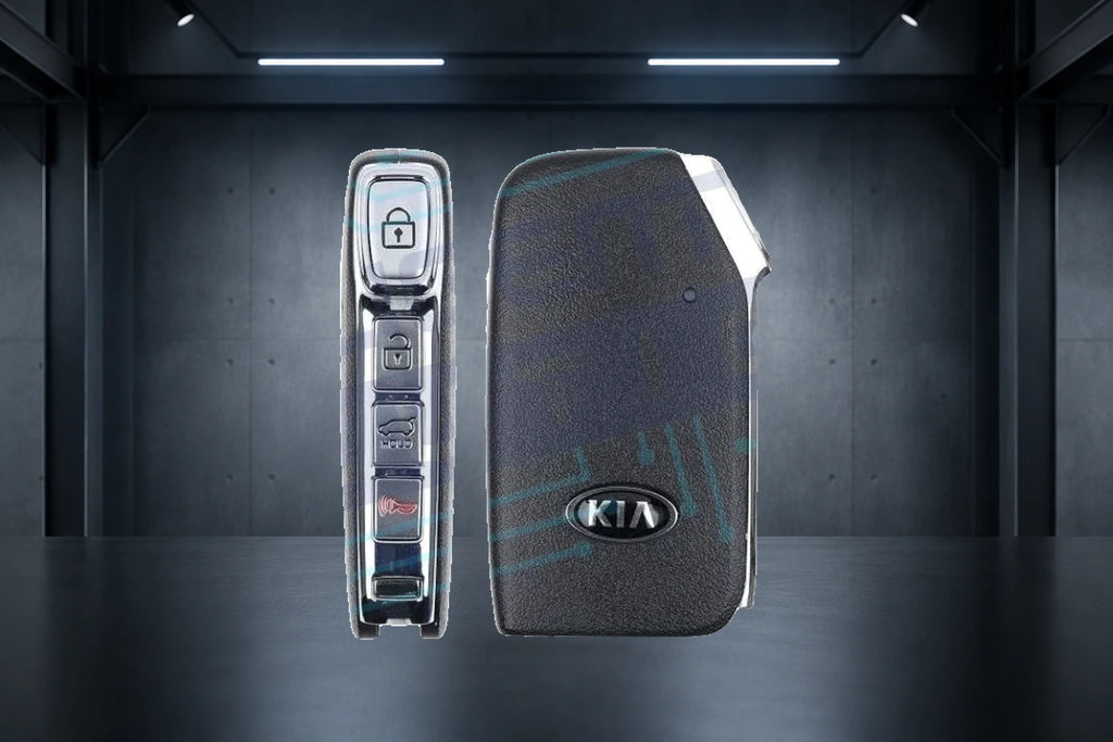 2019-2020 Kia Soul 4-Button Smart Key (95440-K0000) OEM Refurbished