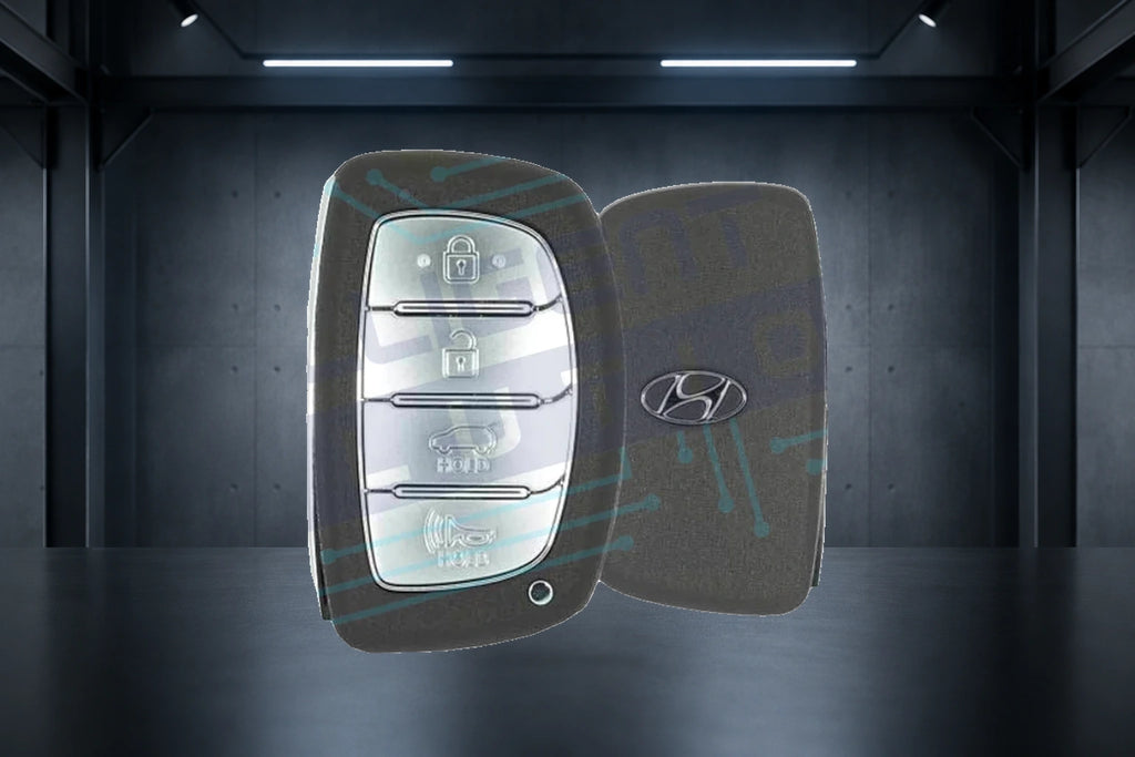 14-15 Hyundai 4Btn Smart Key (95440-2S600 / TQ8-FOB-4F03) OEM REFURBISHED