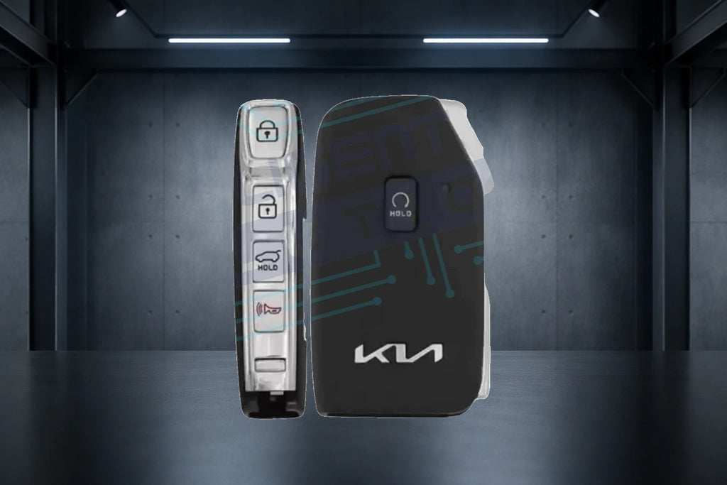 2022 Kia Niro / Niro Plug-In Hybrid / Niro EV 5-Button Smart Key (95440-G5025 / TQ8-FOB-4F34) OEM Refurbished