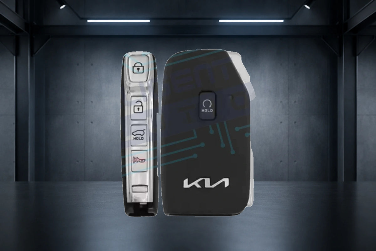 2022 Kia Niro / Niro Plug-In Hybrid / Niro EV 5-Button Smart Key (95440-G5025 / TQ8-FOB-4F34) OEM Refurbished