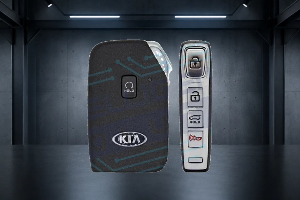 2022-2023 Kia Sorento / Sorento Hybrid / Sorento Plug-In Hybrid 5-Button Smart Key (95440-P2010 / SY5MQ4FGE05) OEM Refurbished w/ Logo