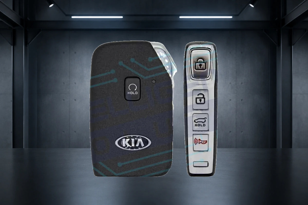 2022-2023 Kia Sorento / Sorento Hybrid / Sorento Plug-In Hybrid 5-Button Smart Key (95440-P2010 / SY5MQ4FGE05) OEM Refurbished w/ Logo