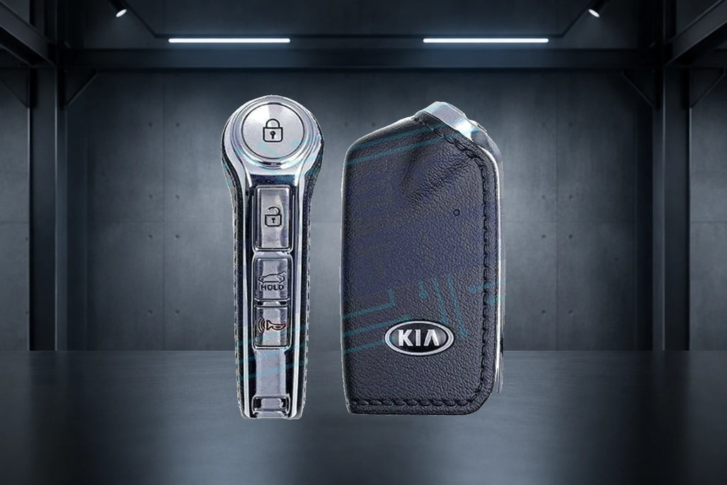 2019-2021 Kia Stinger / Stinger GT 4-Button Smart Key (95440-J5010 / TQ8-FOB-4F17) OEM Refurbished