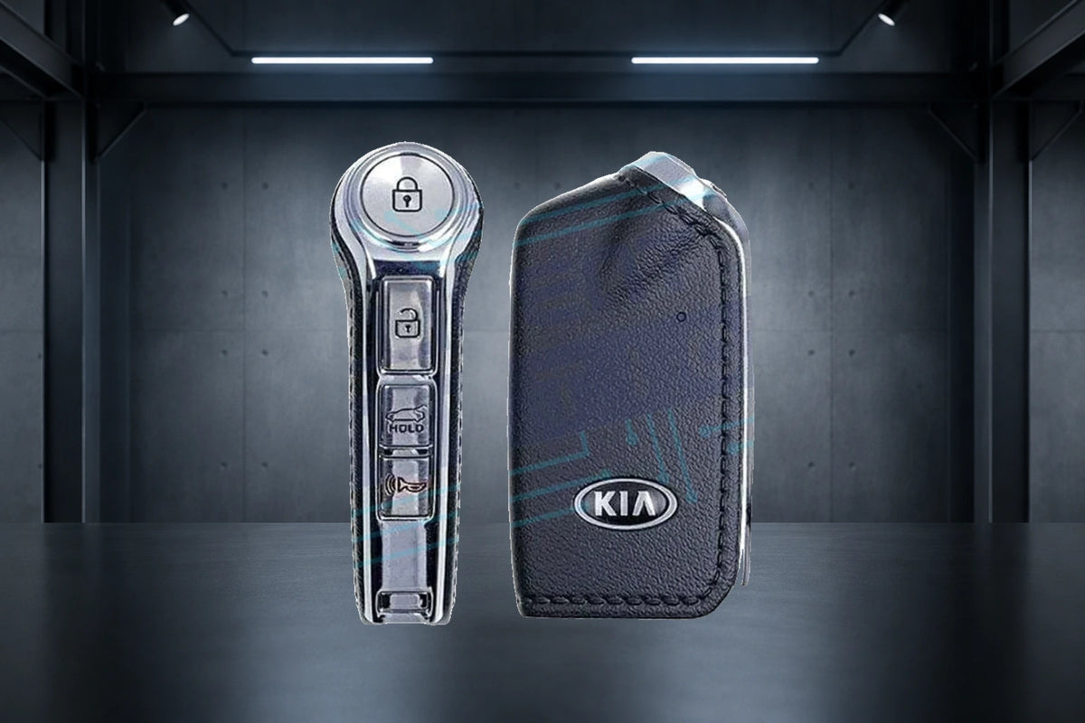 2019-2021 Kia Stinger / Stinger GT 4-Button Smart Key (95440-J5010 / TQ8-FOB-4F17) OEM Refurbished