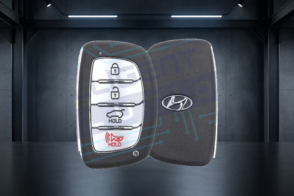 2015-2017 Hyundai Elantra / Elantra GT Smart Key (95440-A5310 / SY5MDFNA433) OEM Refurbished w/ Logo