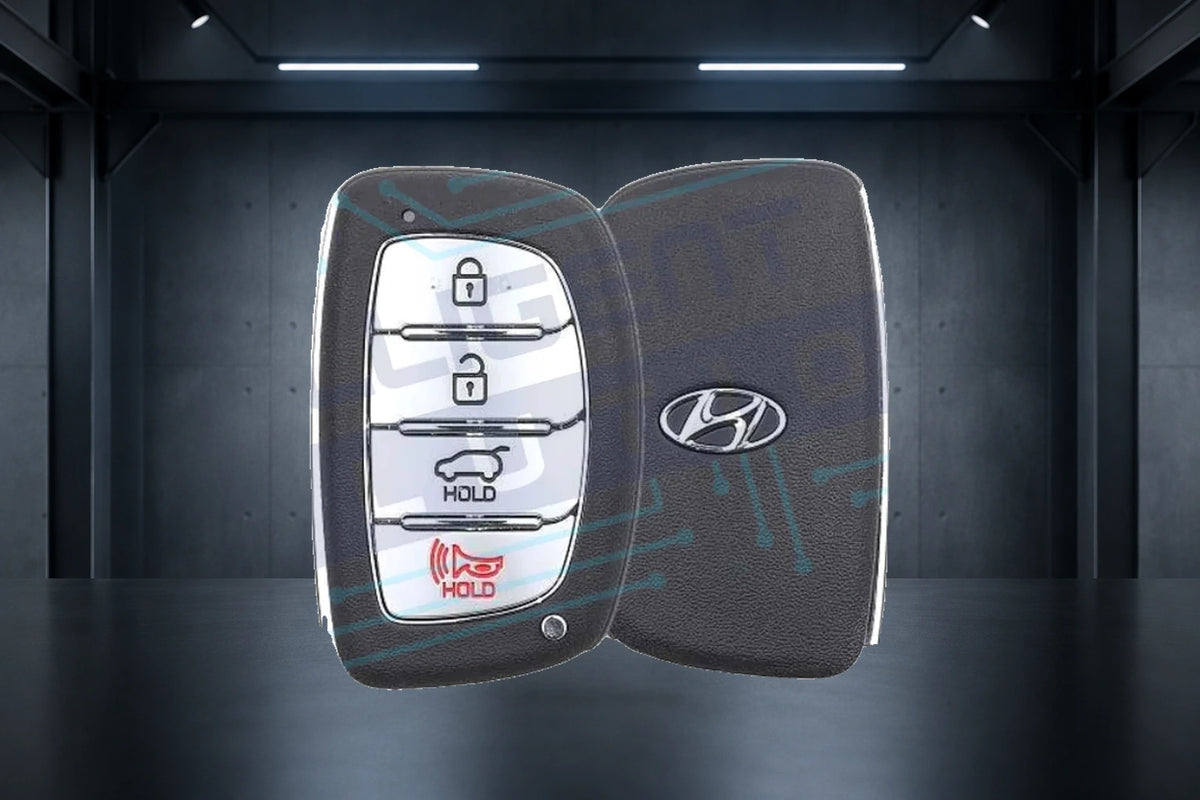2015-2017 Hyundai Elantra / Elantra GT Smart Key (95440-A5310 / SY5MDFNA433) OEM Refurbished w/ Logo