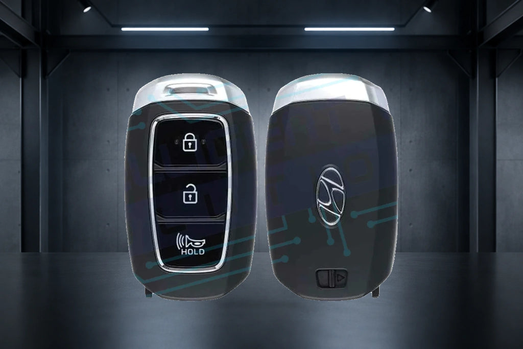 2020 Hyundai Santa Fe 3 Btn Smart Key OEM REFURBISHED w/LOGO (95440-S2200)