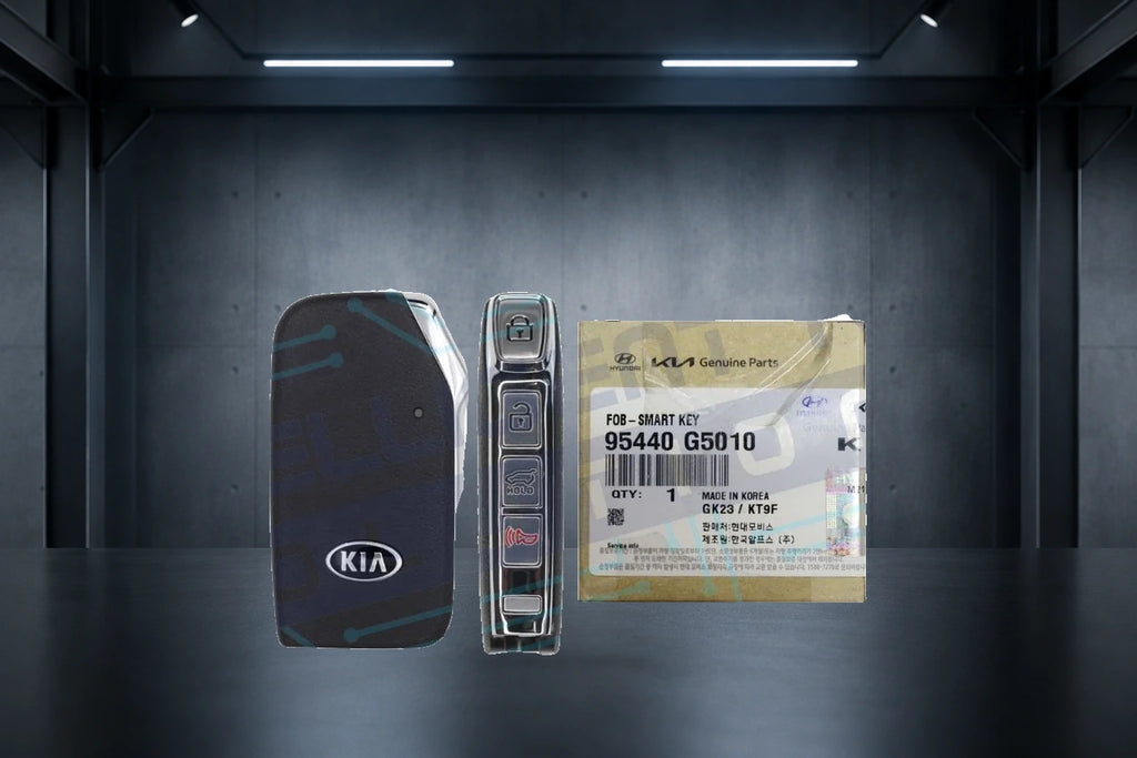 2020-2022 Kia Niro 4-Button Smart Key (95440-G5010 / TQ8-FOB-4F24) OEM New In Box