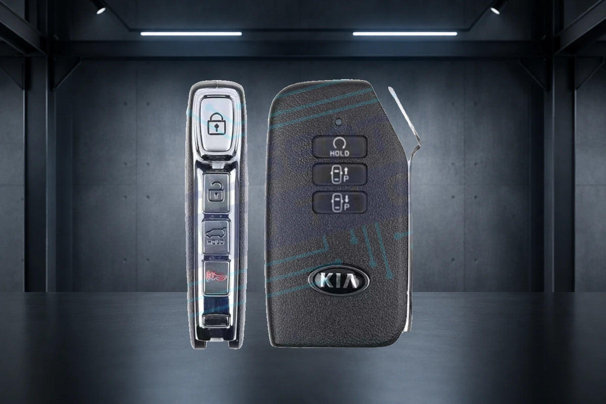 2021 Kia Sorento 7-Button Smart Key (95440-P2200 / SY5MQ4FGE07) OEM Refurbished w/ Logo