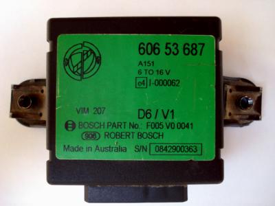 TMPro Module 05 (93c56 SMD8)