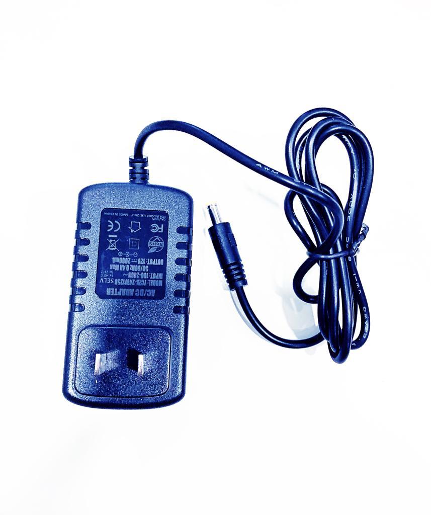 Power Cable 12VDC
