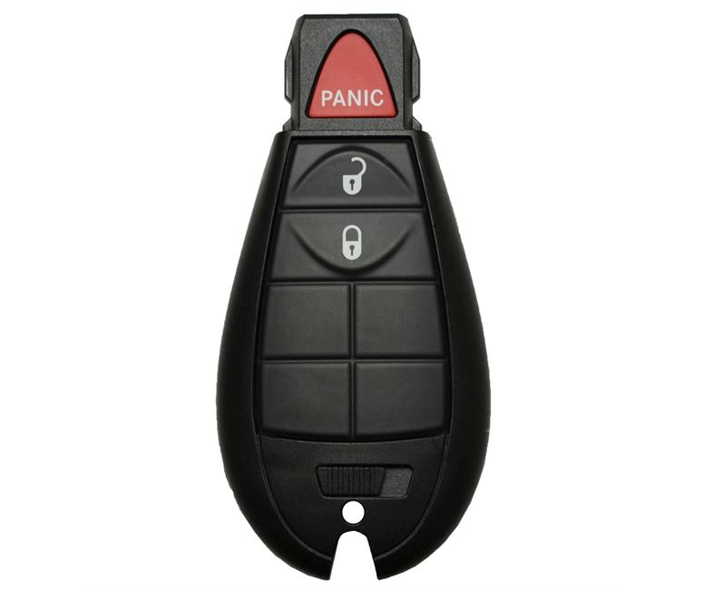 14-20 Jeep Cherokee 3B FOBIK