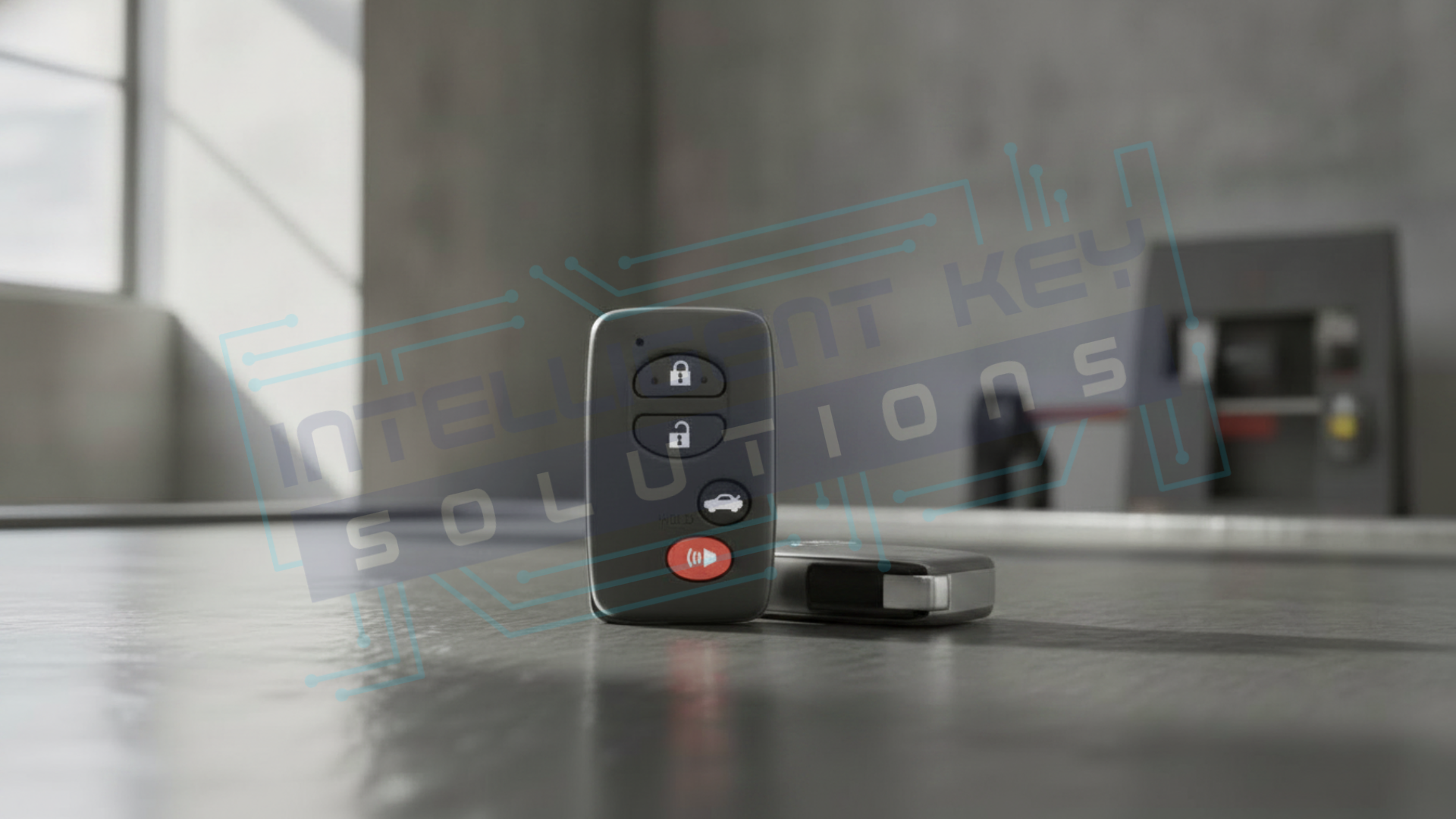2013-2015 Subaru 4Btn Smart Key (88835-CA060 / HYQ14ACX / GNE Board) OEM REFURBISHED w/LOGO
