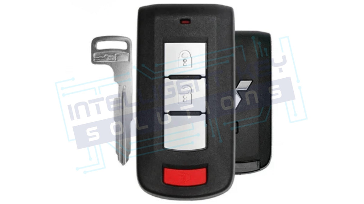 2022-2024 Mitsubishi Outlander Sport 3 Button Smart Key OUCGHR-M015 8637D007 315 MHz OEM Refurbished