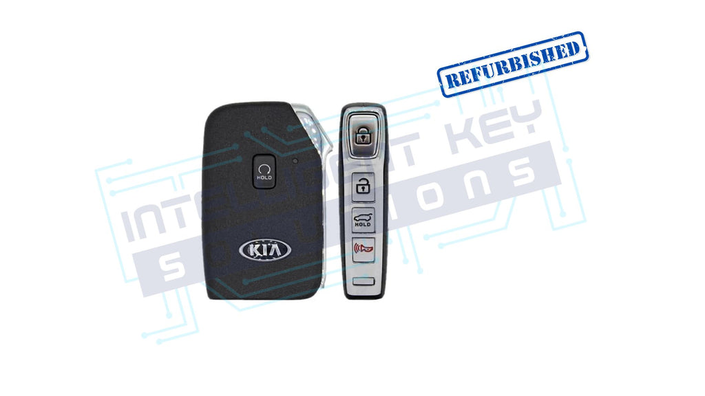 2022-2023 Kia Sorento / Sorento Hybrid / Sorento Plug-In Hybrid 5-Button Smart Key (95440-P2010 / SY5MQ4FGE05) OEM Refurbished w/ Logo