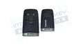2010-2011 Saab 9-5 Smart Key 4 Button OEM New