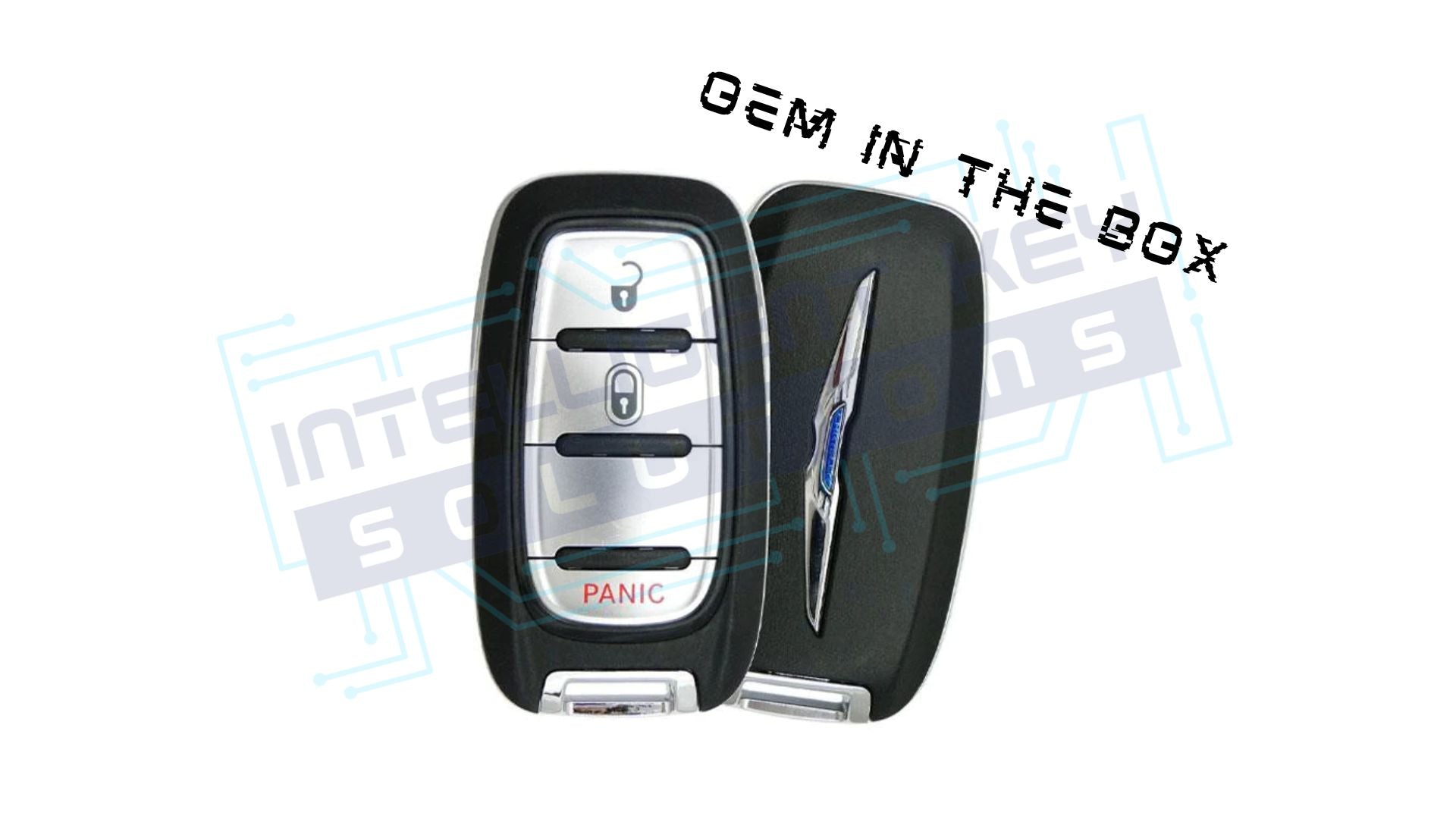 2017-2021 Chrysler Pacifica 3BTN Smart Key OEM New In Box
